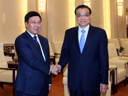 เวียดนาม – จีนหารือโดยตรงเกี่ยวกับปัญหาทางทะเล